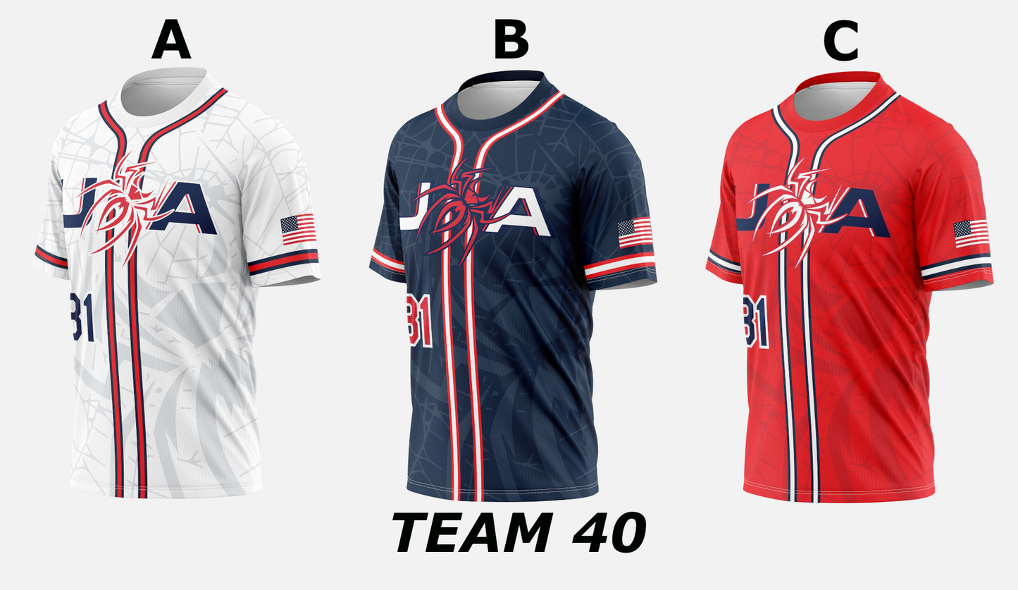 '26 Windy City Mega Draft Companion Jerseys