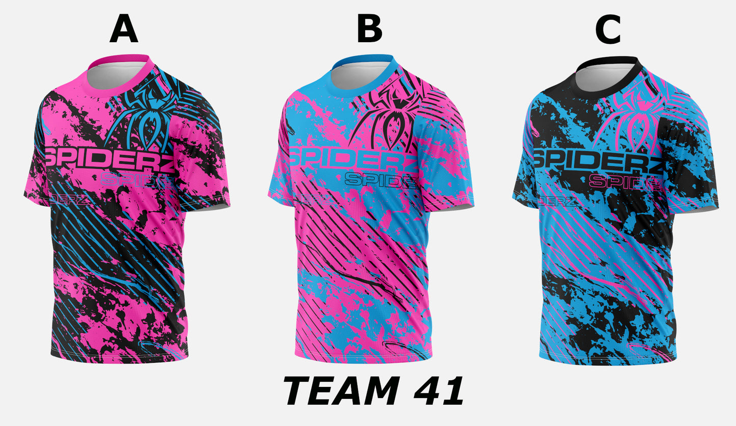 '26 Virginia Beach Mega Draft Companion Jerseys