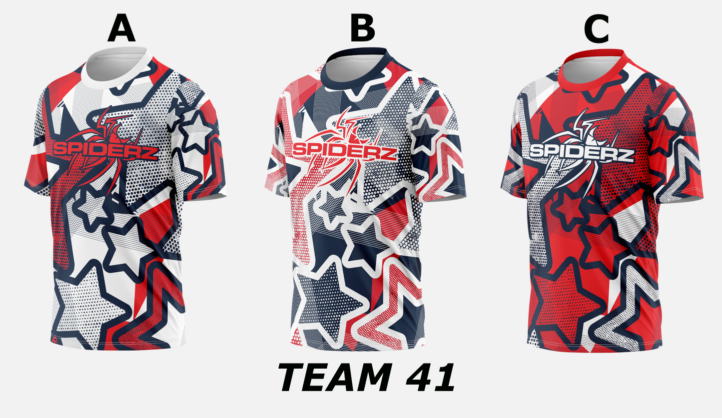 '26 Windy City Mega Draft Companion Jerseys