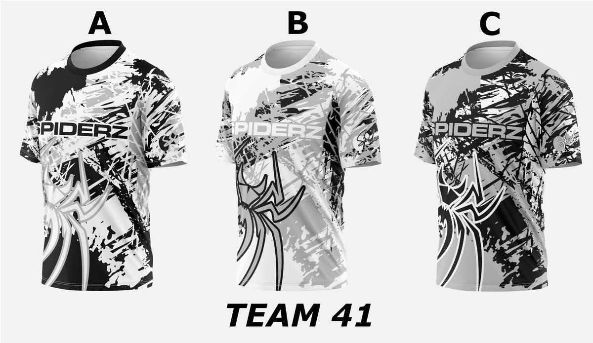 '26 Music City Mega Draft 1 & 2 Companion Jerseys - POST TOURNAMENT