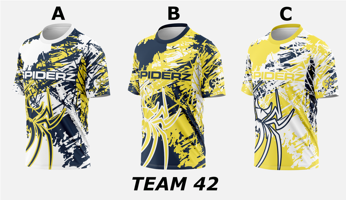 '26 Music City Mega Draft 1 & 2 Companion Jerseys - POST TOURNAMENT