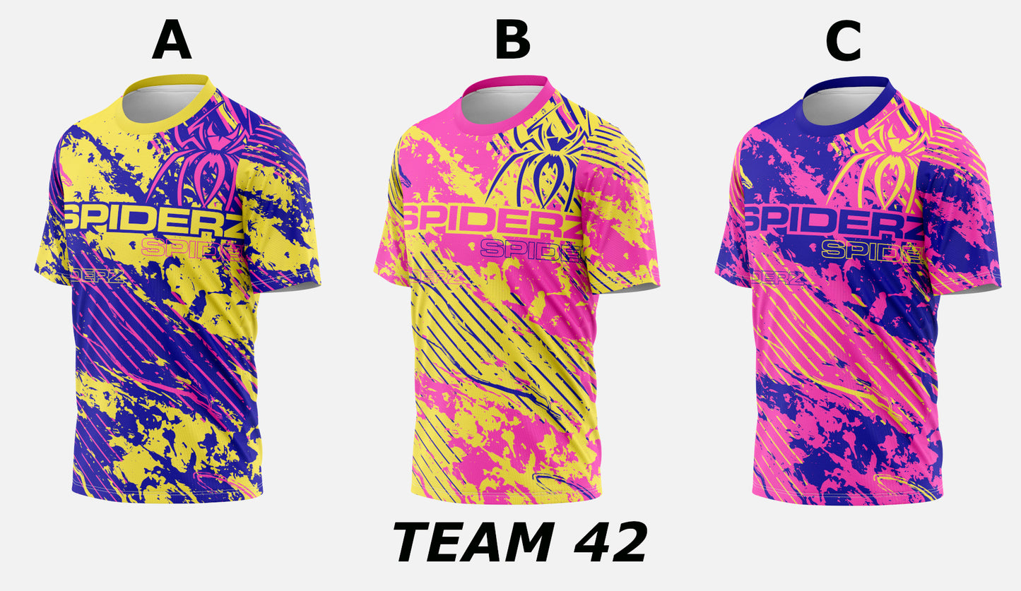 '26 Virginia Beach Mega Draft Companion Jerseys