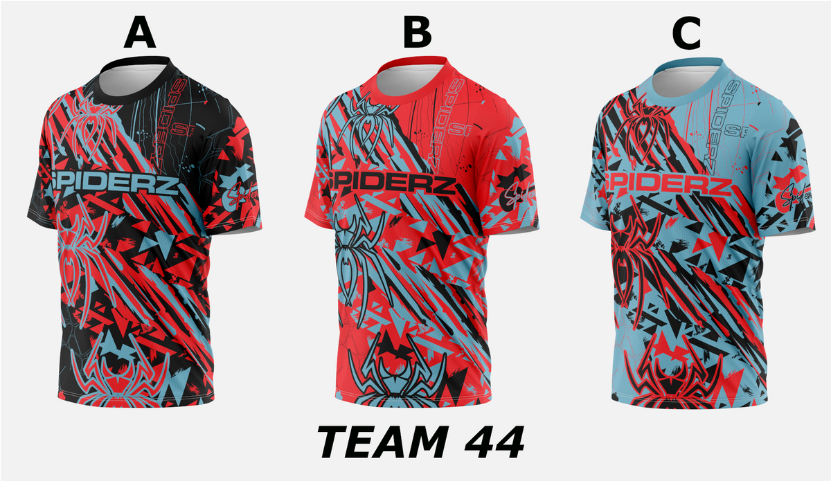 '26 Music City Mega Draft 1 & 2 Companion Jerseys - POST TOURNAMENT