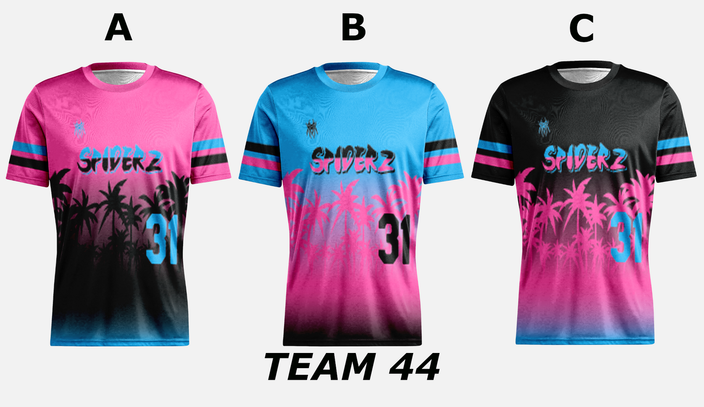 '26 Spring Break Mega Draft Companion Jerseys