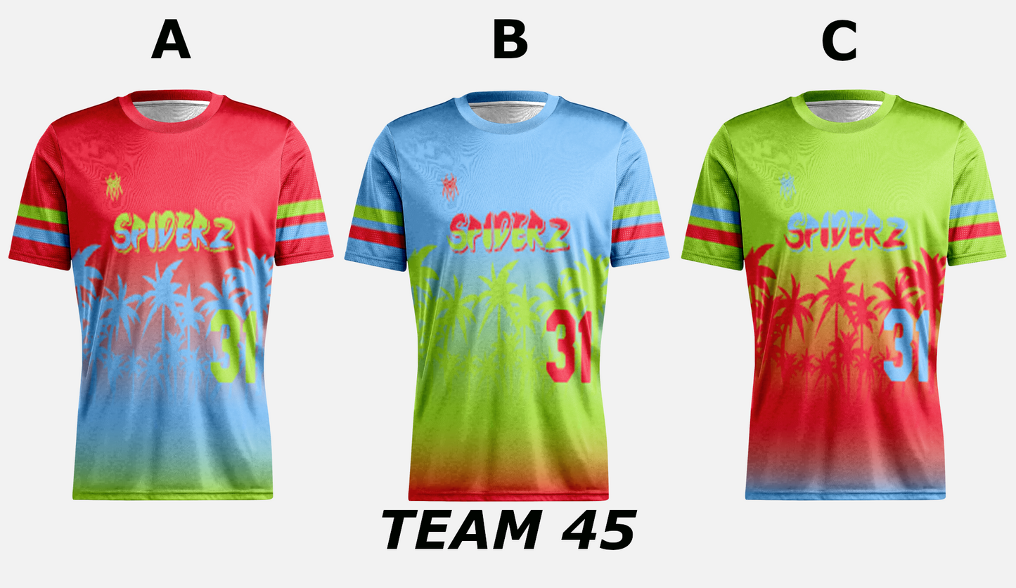 '26 Spring Break Mega Draft Companion Jerseys