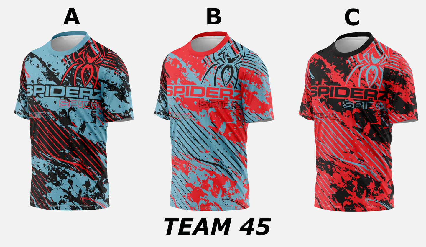 '26 Virginia Beach Mega Draft Companion Jerseys