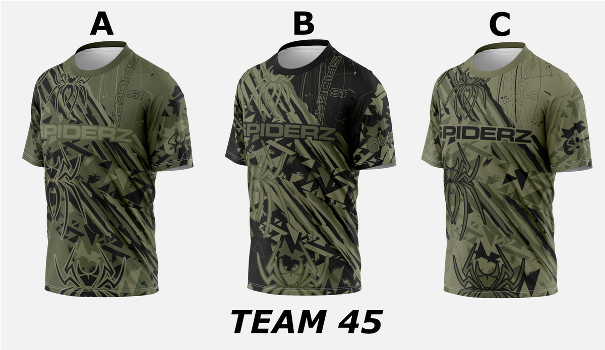 '26 Music City Mega Draft 1 & 2 Companion Jerseys - POST TOURNAMENT