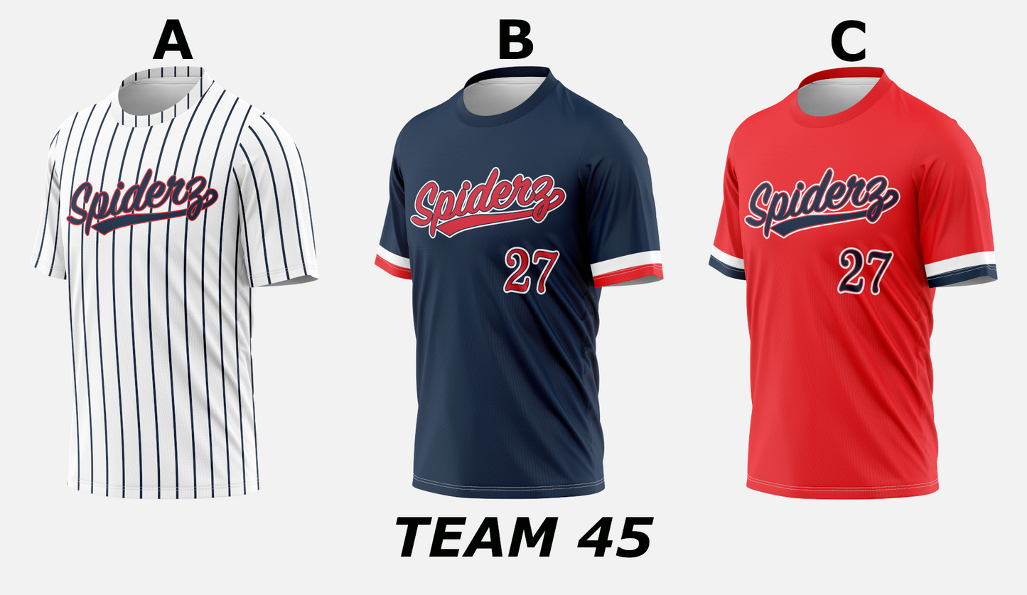 '26 Windy City Mega Draft Companion Jerseys