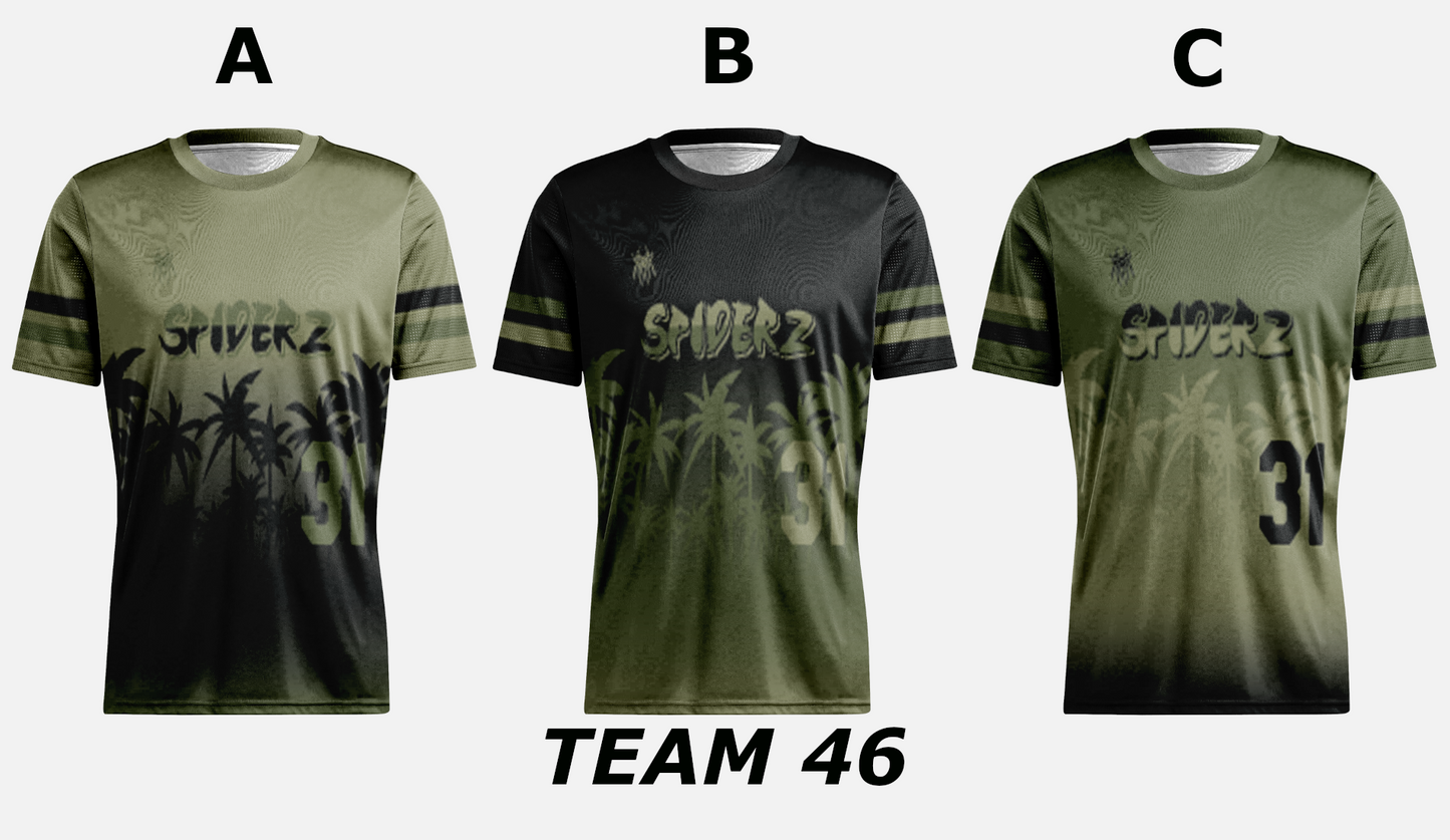 '26 Spring Break Mega Draft Companion Jerseys