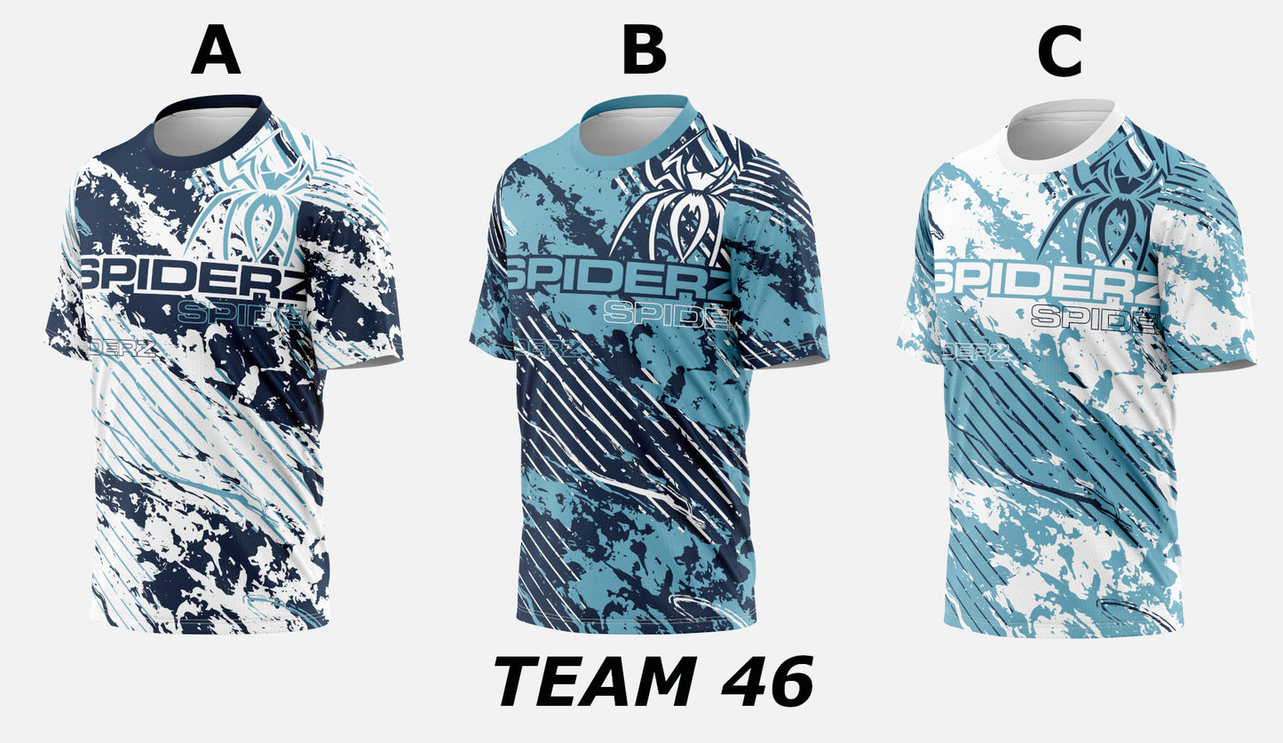 '26 Virginia Beach Mega Draft Companion Jerseys