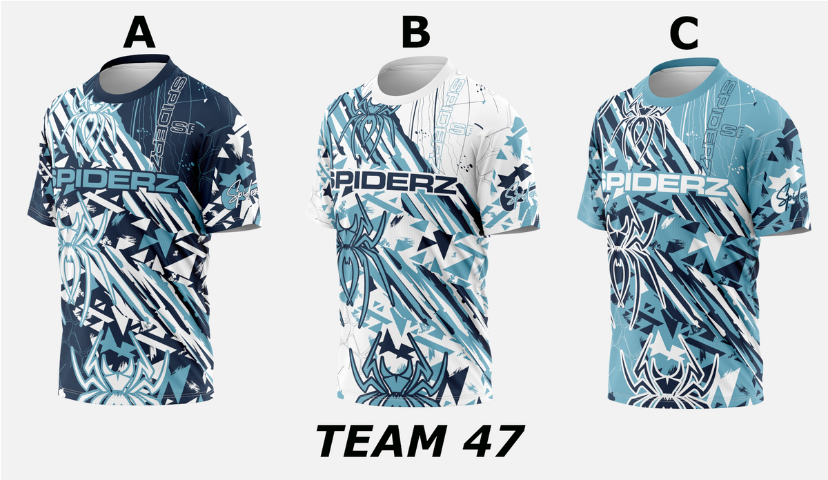 '26 Music City Mega Draft 1 & 2 Companion Jerseys - POST TOURNAMENT