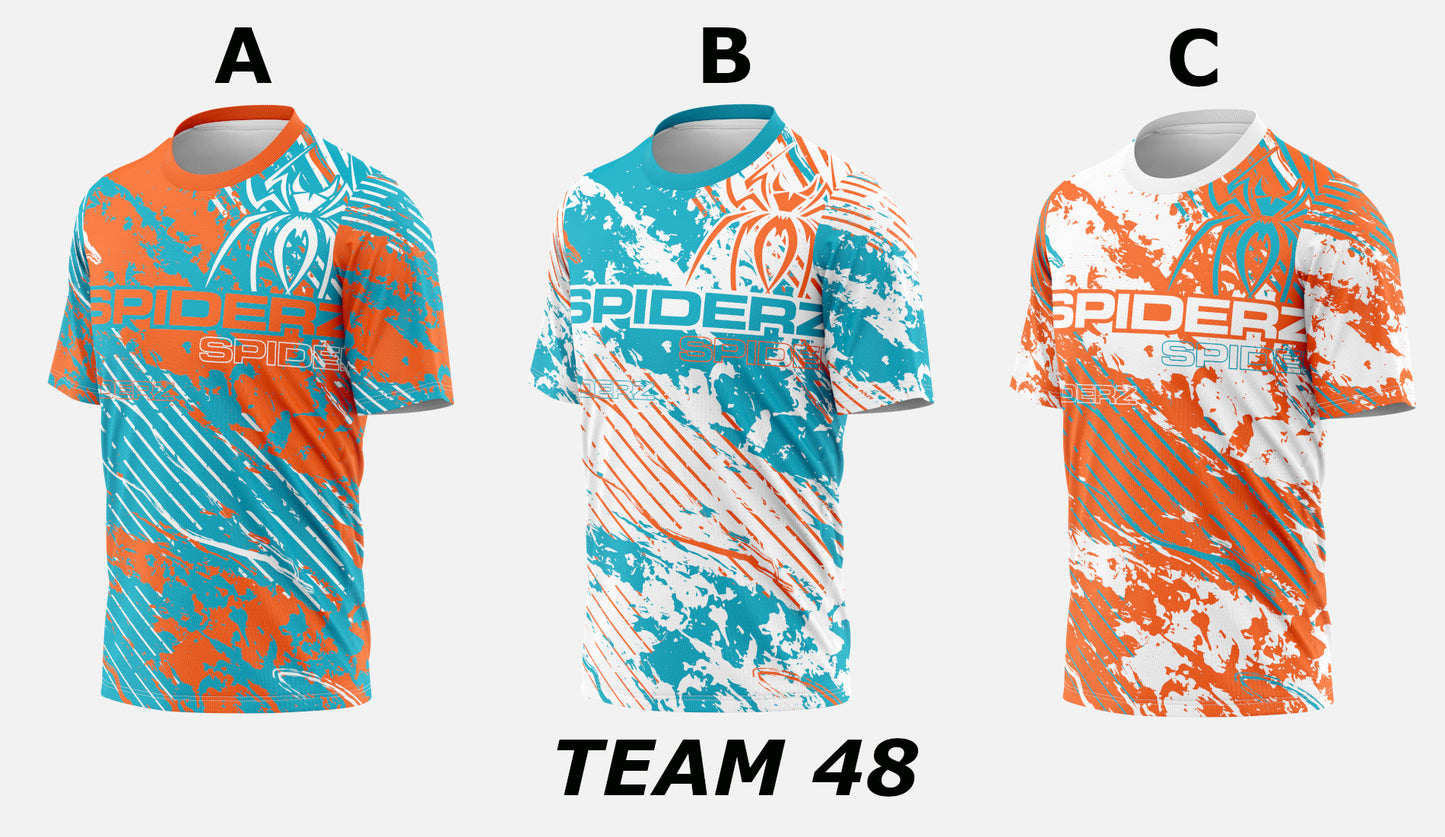 '26 Virginia Beach Mega Draft Companion Jerseys