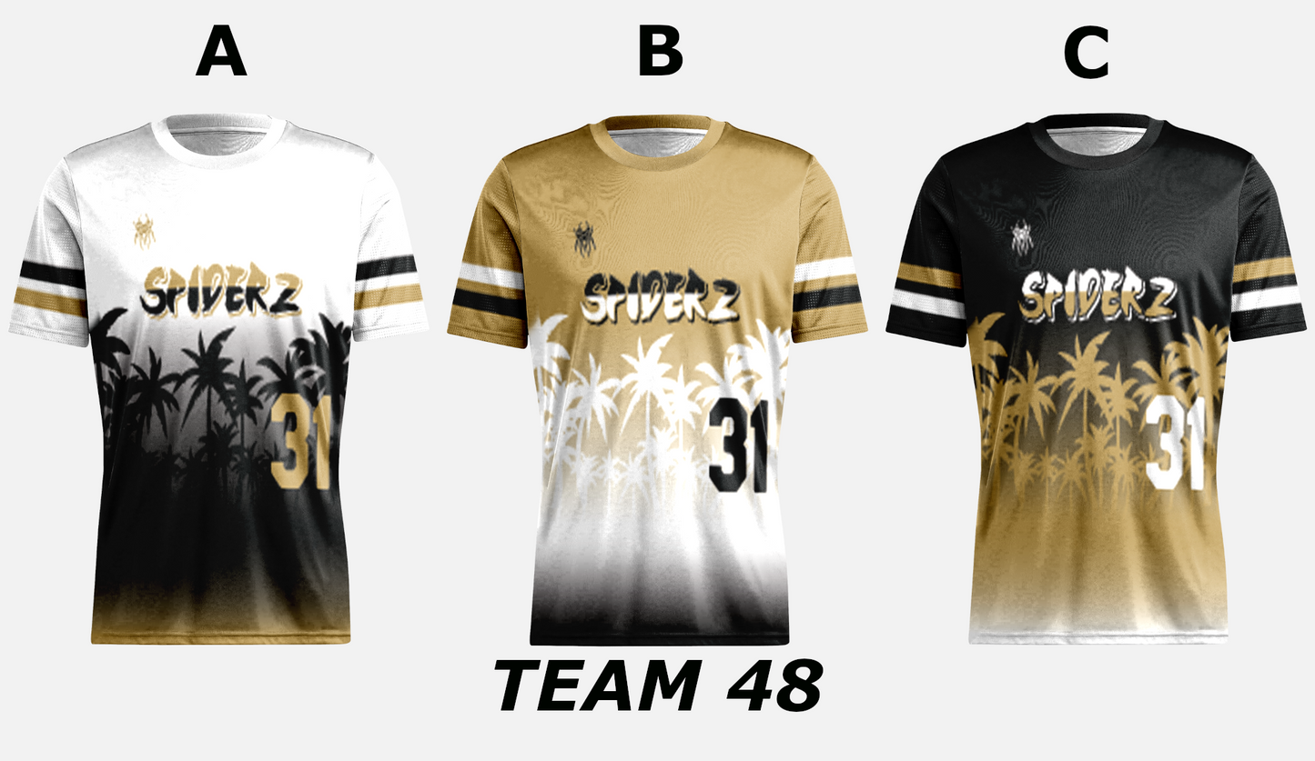 '26 Spring Break Mega Draft Companion Jerseys
