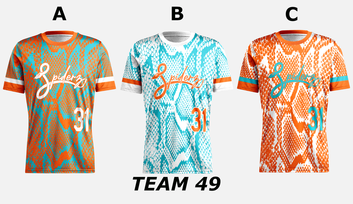'26 Spring Break Mega Draft Companion Jerseys