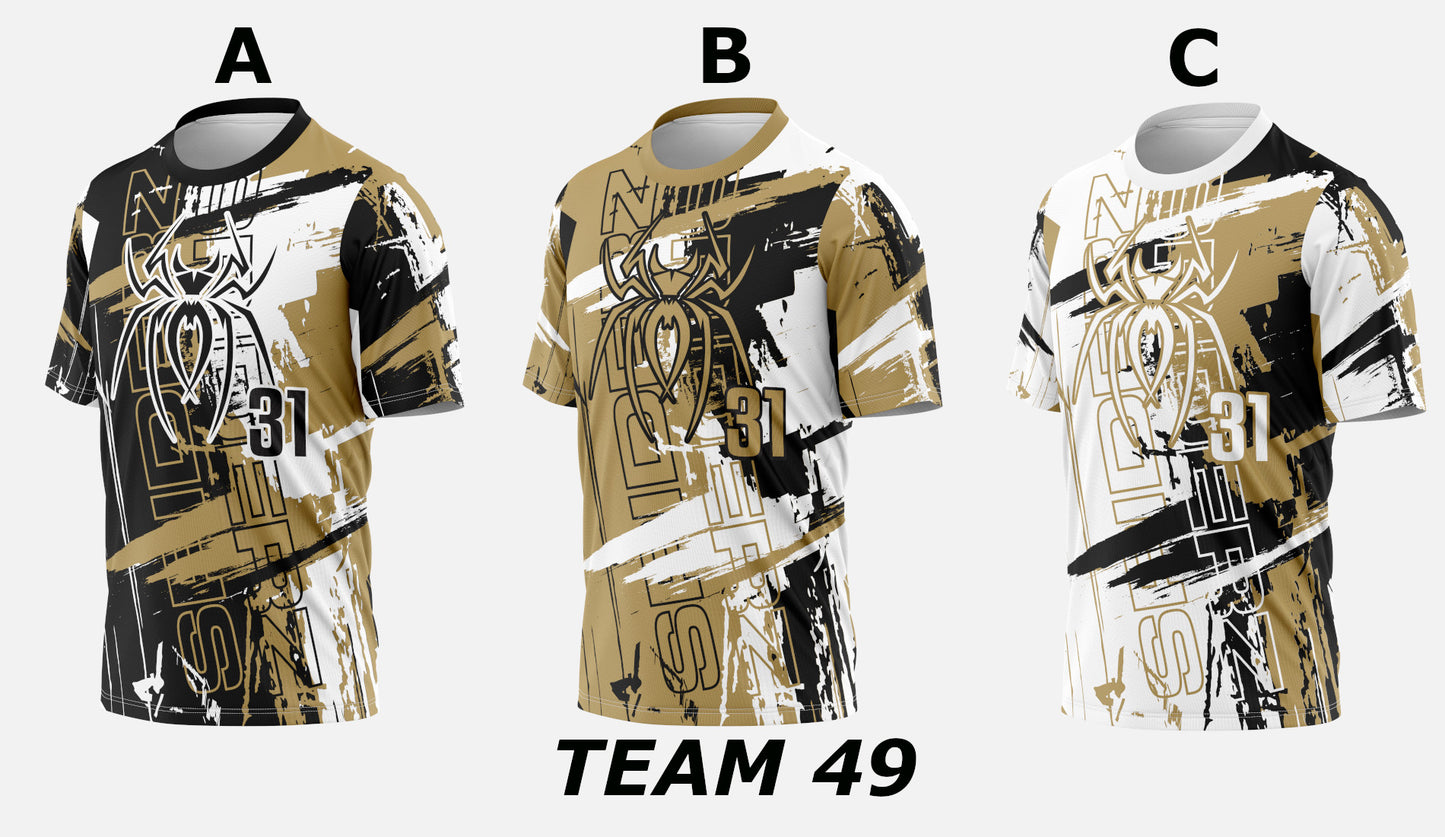'26 Virginia Beach Mega Draft Companion Jerseys