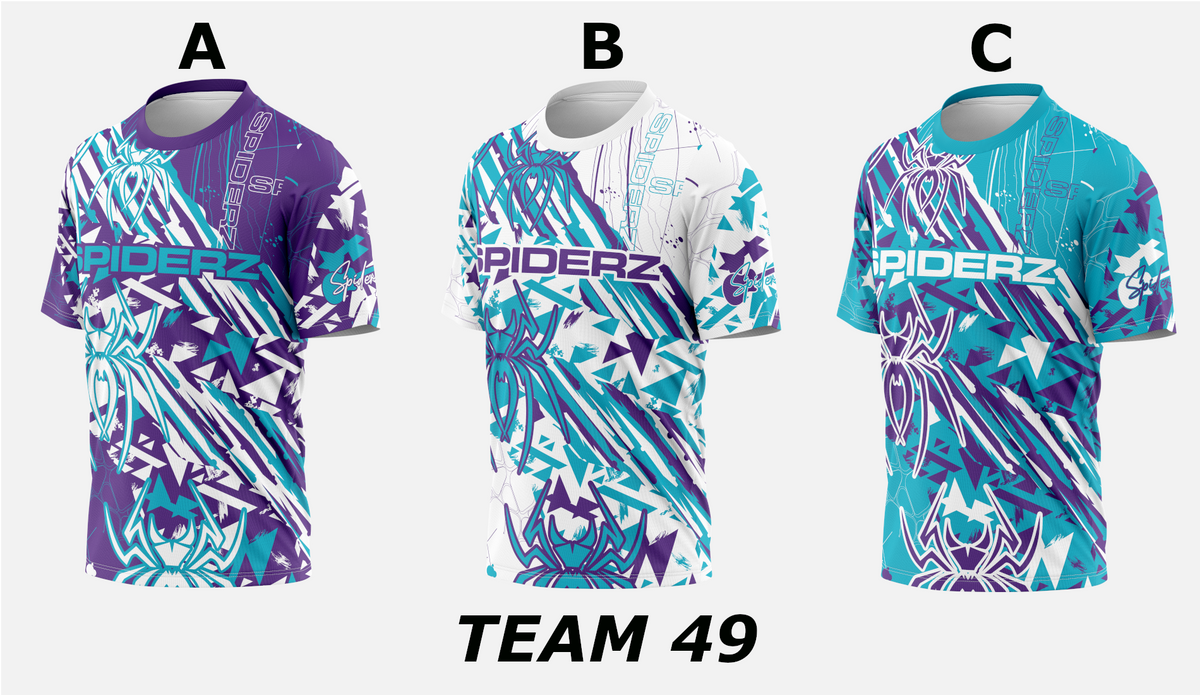 '26 Music City Mega Draft 1 & 2 Companion Jerseys - POST TOURNAMENT