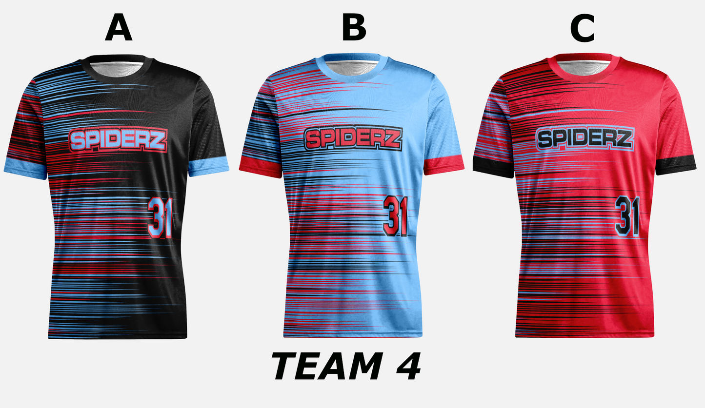 '26 Spring Break Mega Draft Companion Jerseys