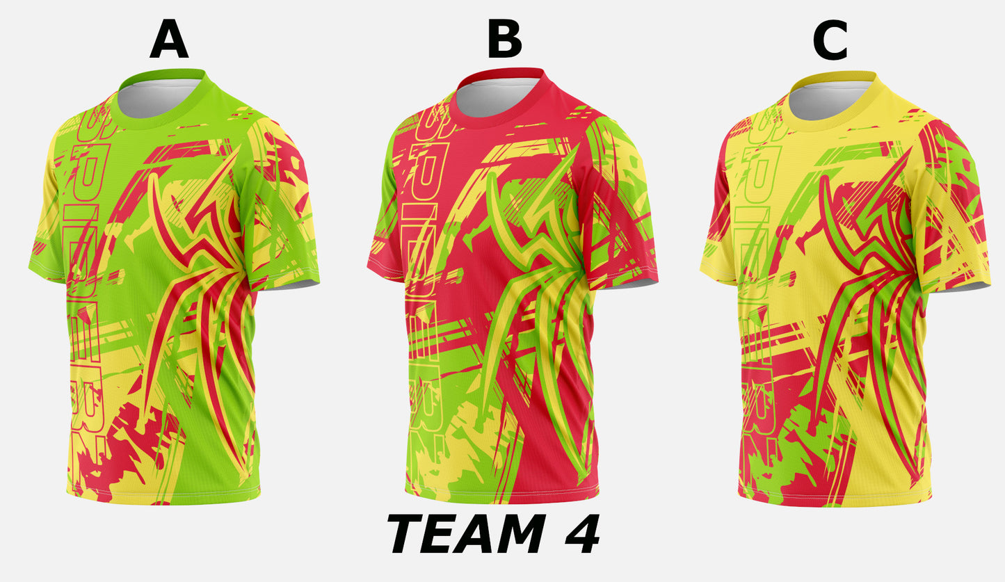 '26 Virginia Beach Mega Draft Companion Jerseys