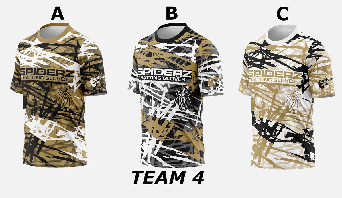 '26 Music City Mega Draft 1 & 2 Companion Jerseys - POST TOURNAMENT