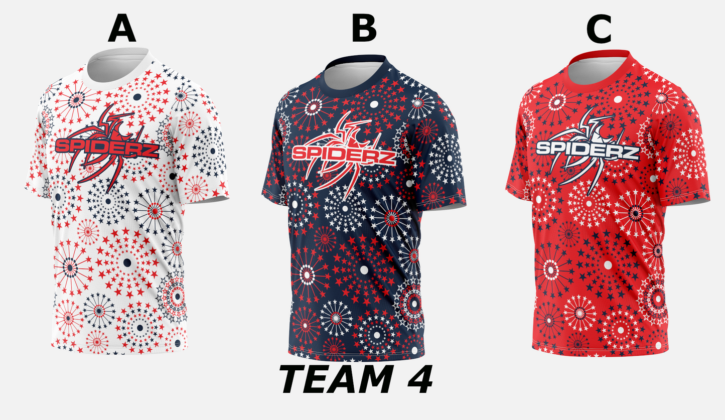 '26 Windy City Mega Draft Companion Jerseys