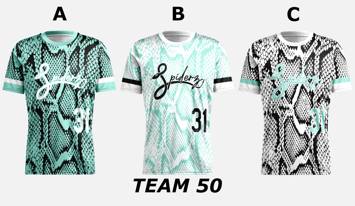 '26 Spring Break Mega Draft Companion Jerseys