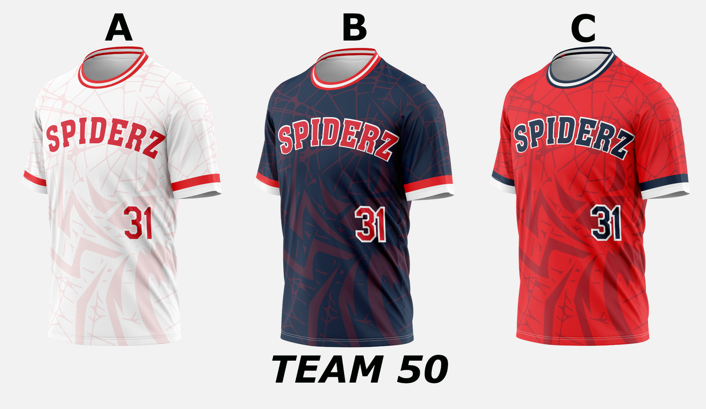 '26 Windy City Mega Draft Companion Jerseys