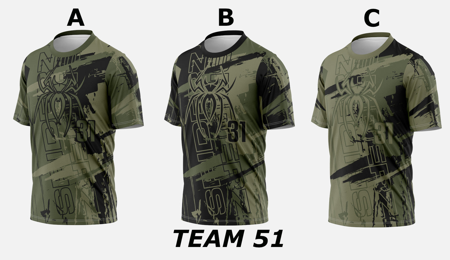 '26 Virginia Beach Mega Draft Companion Jerseys