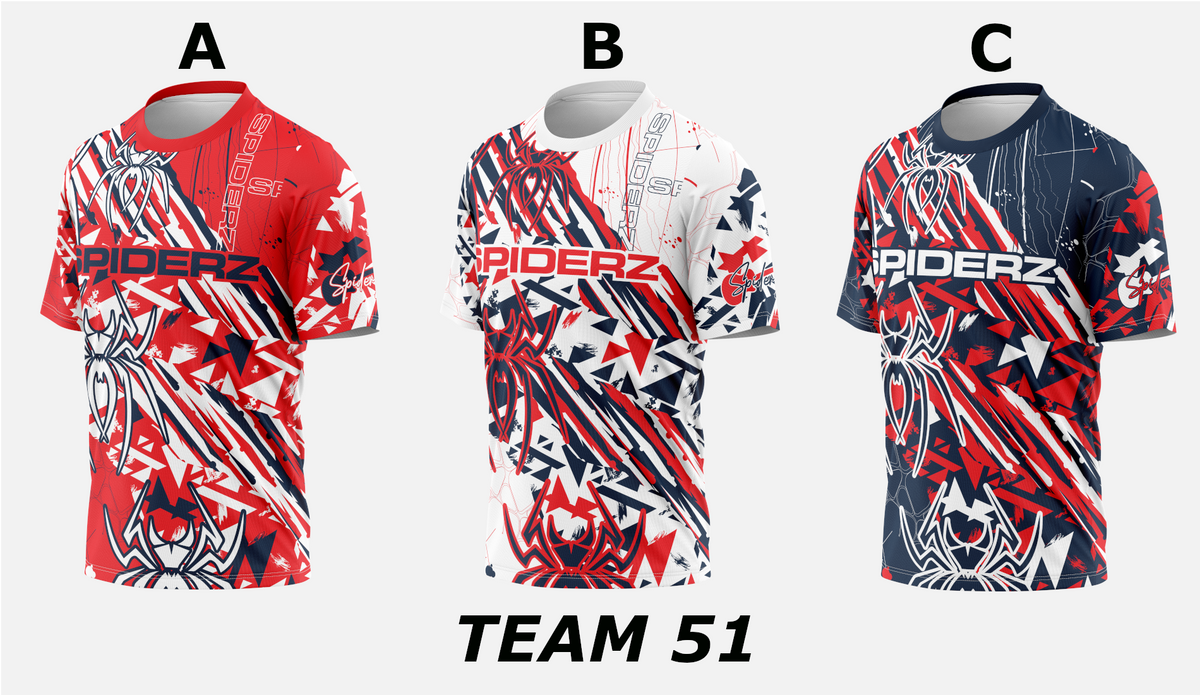 '26 Music City Mega Draft 1 & 2 Companion Jerseys - POST TOURNAMENT