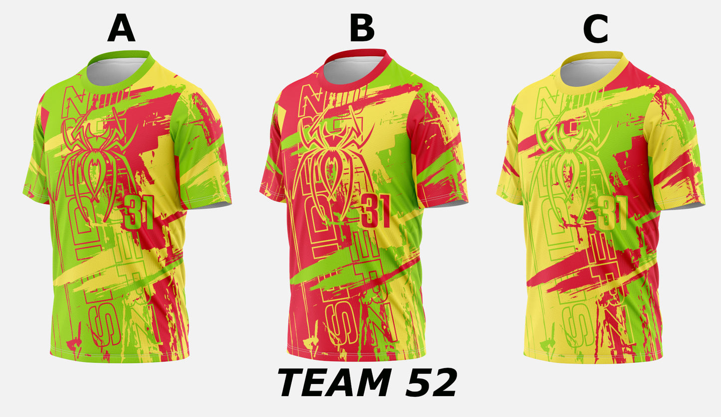 '26 Virginia Beach Mega Draft Companion Jerseys