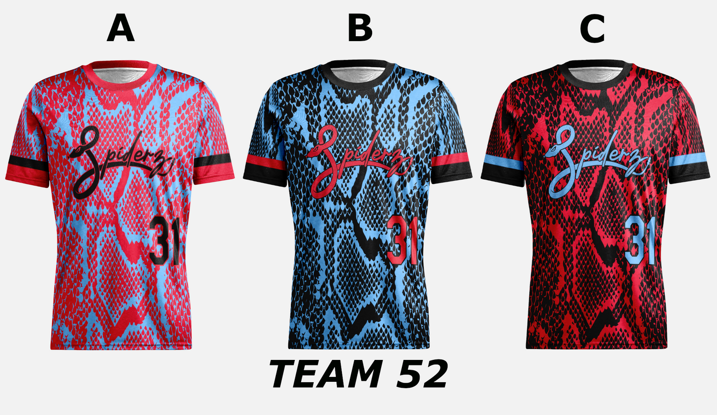 '26 Spring Break Mega Draft Companion Jerseys