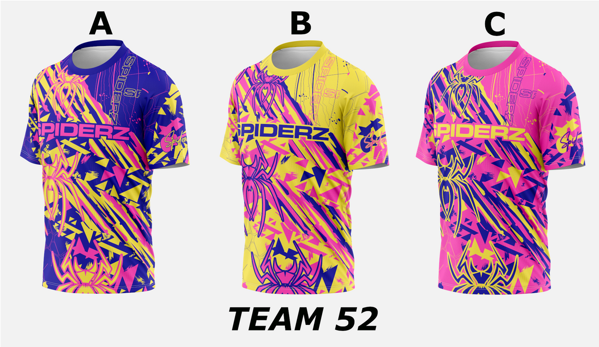'26 Music City Mega Draft 1 & 2 Companion Jerseys - POST TOURNAMENT