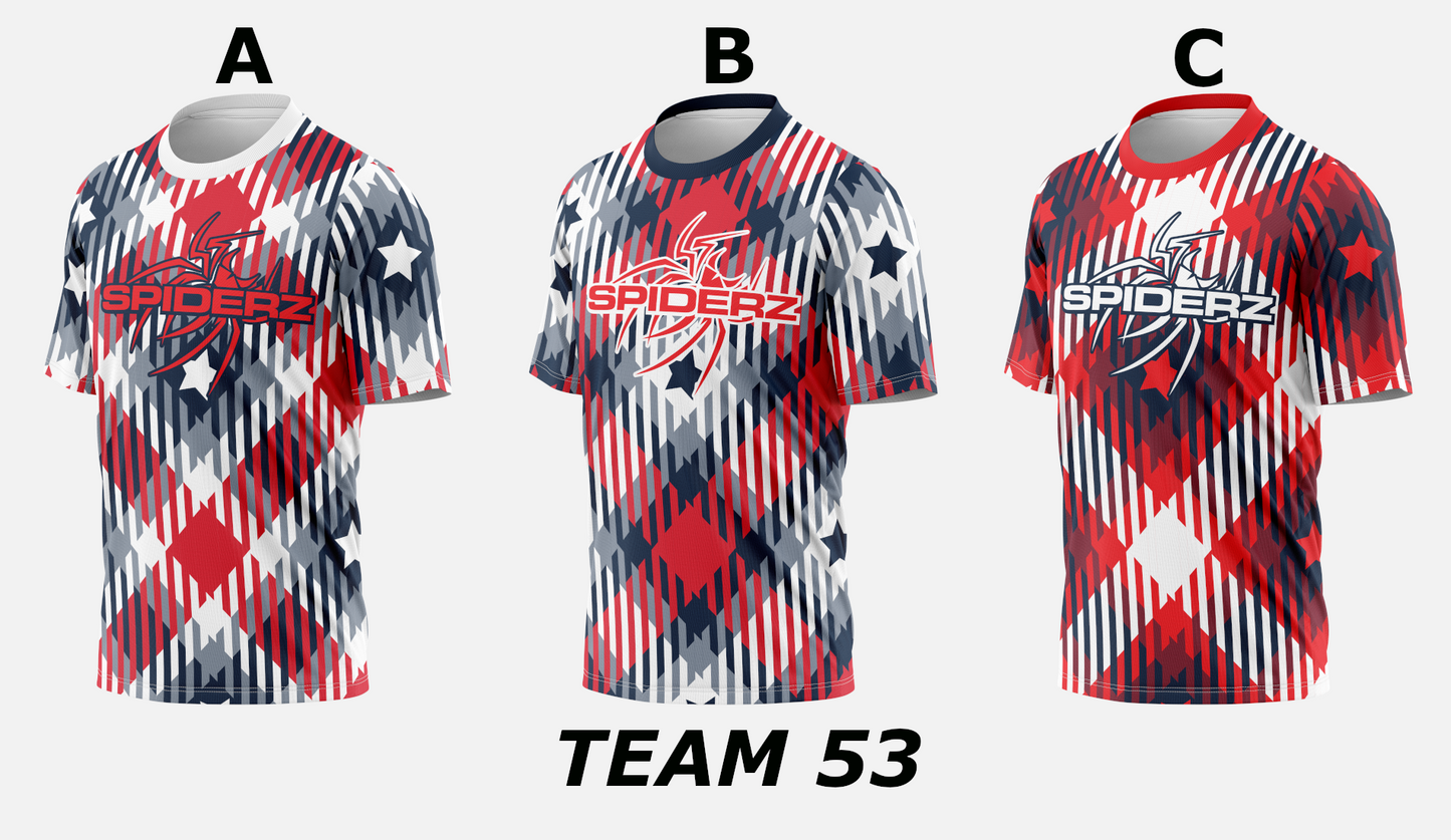 '26 Windy City Mega Draft Companion Jerseys