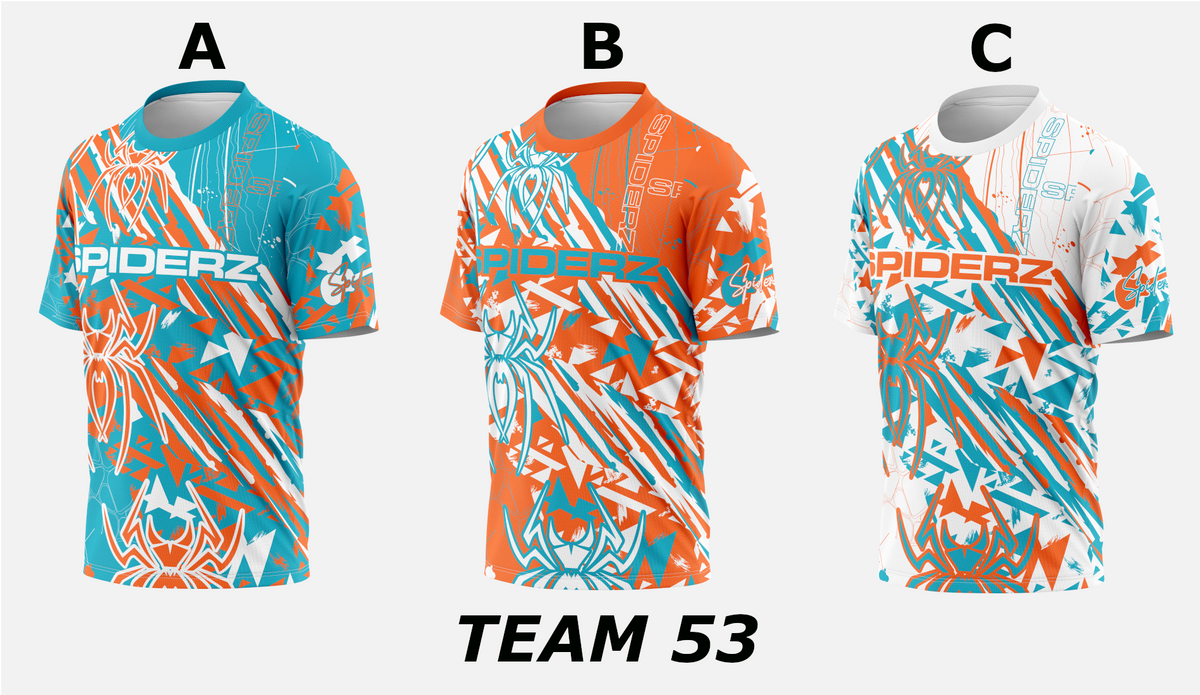 '26 Music City Mega Draft 1 & 2 Companion Jerseys - POST TOURNAMENT