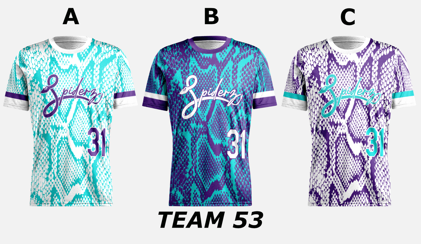 '26 Spring Break Mega Draft Companion Jerseys