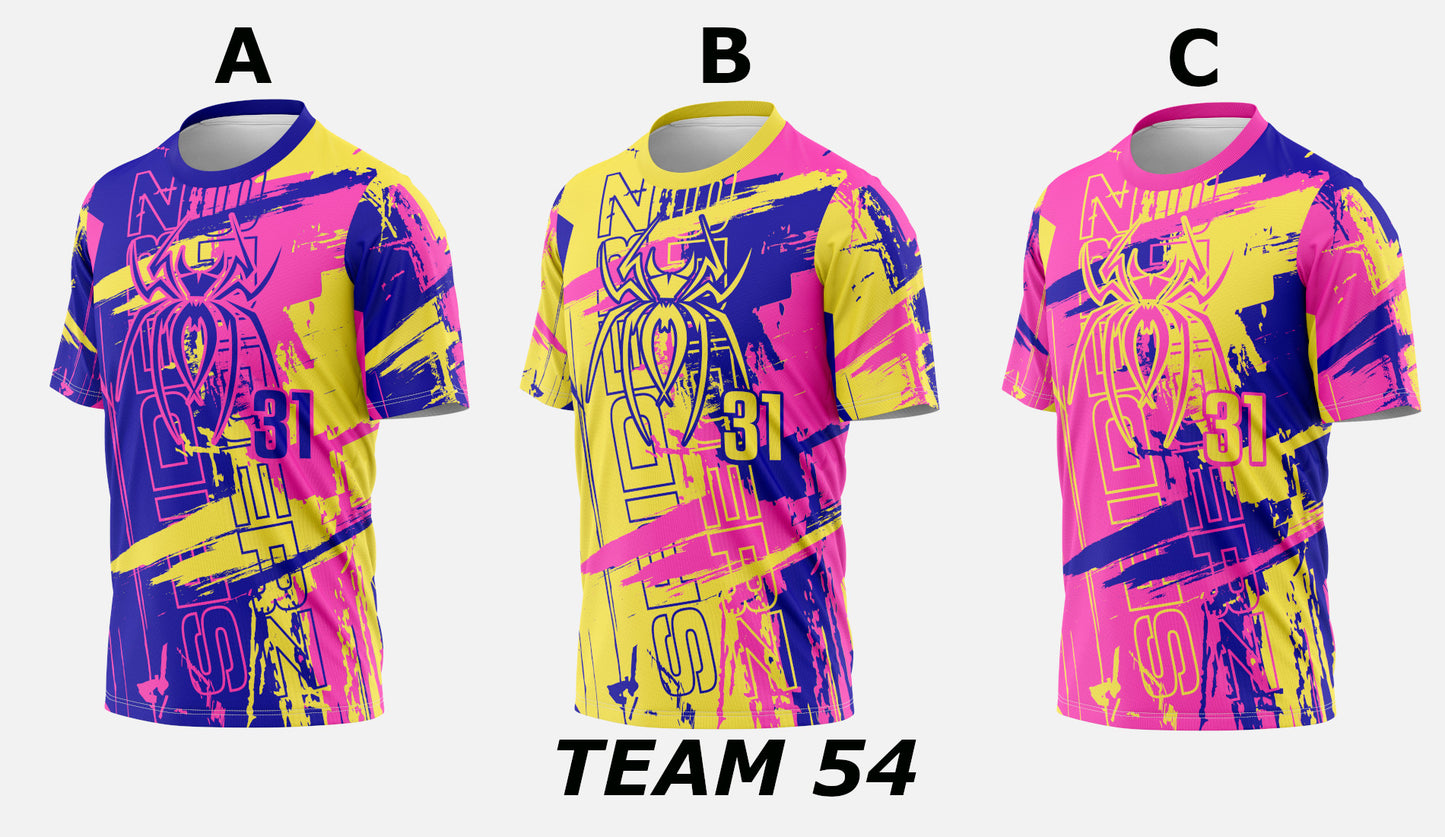 '26 Virginia Beach Mega Draft Companion Jerseys