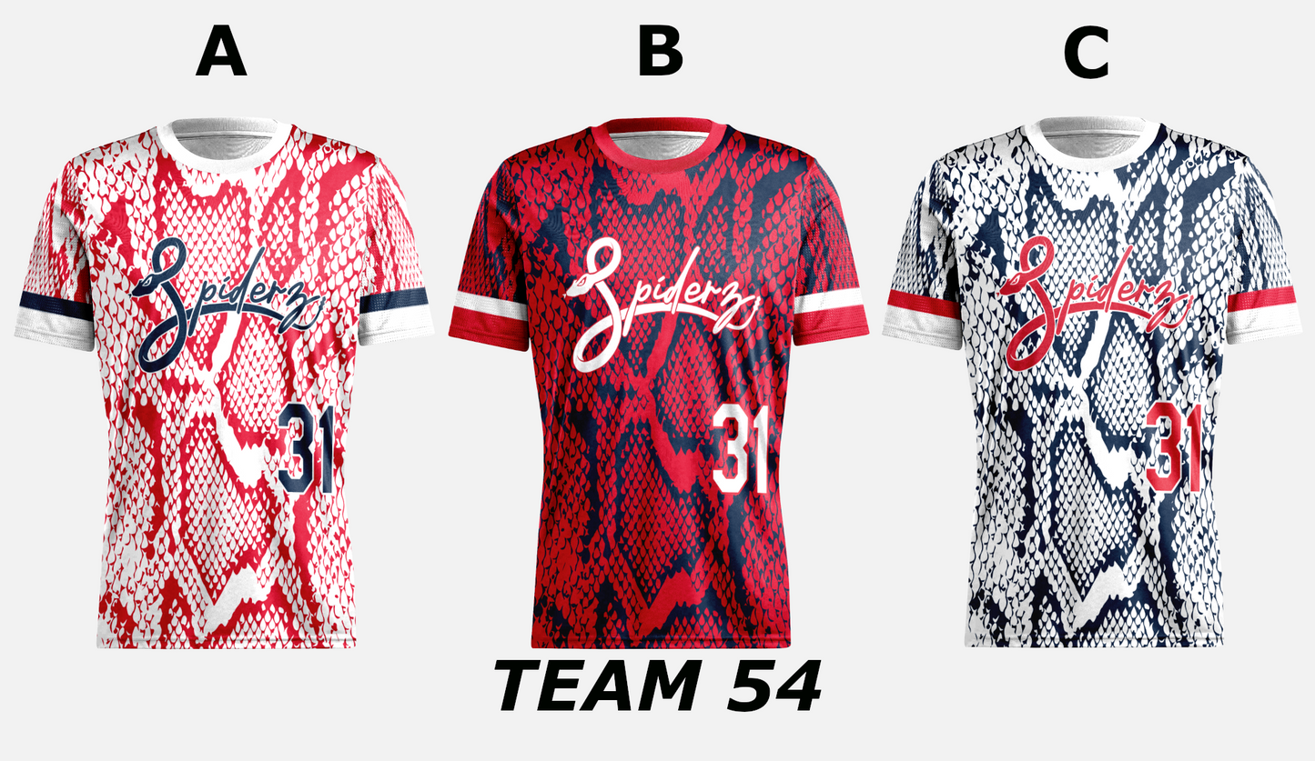 '26 Spring Break Mega Draft Companion Jerseys
