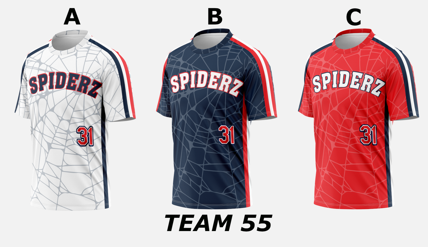 '26 Windy City Mega Draft Companion Jerseys