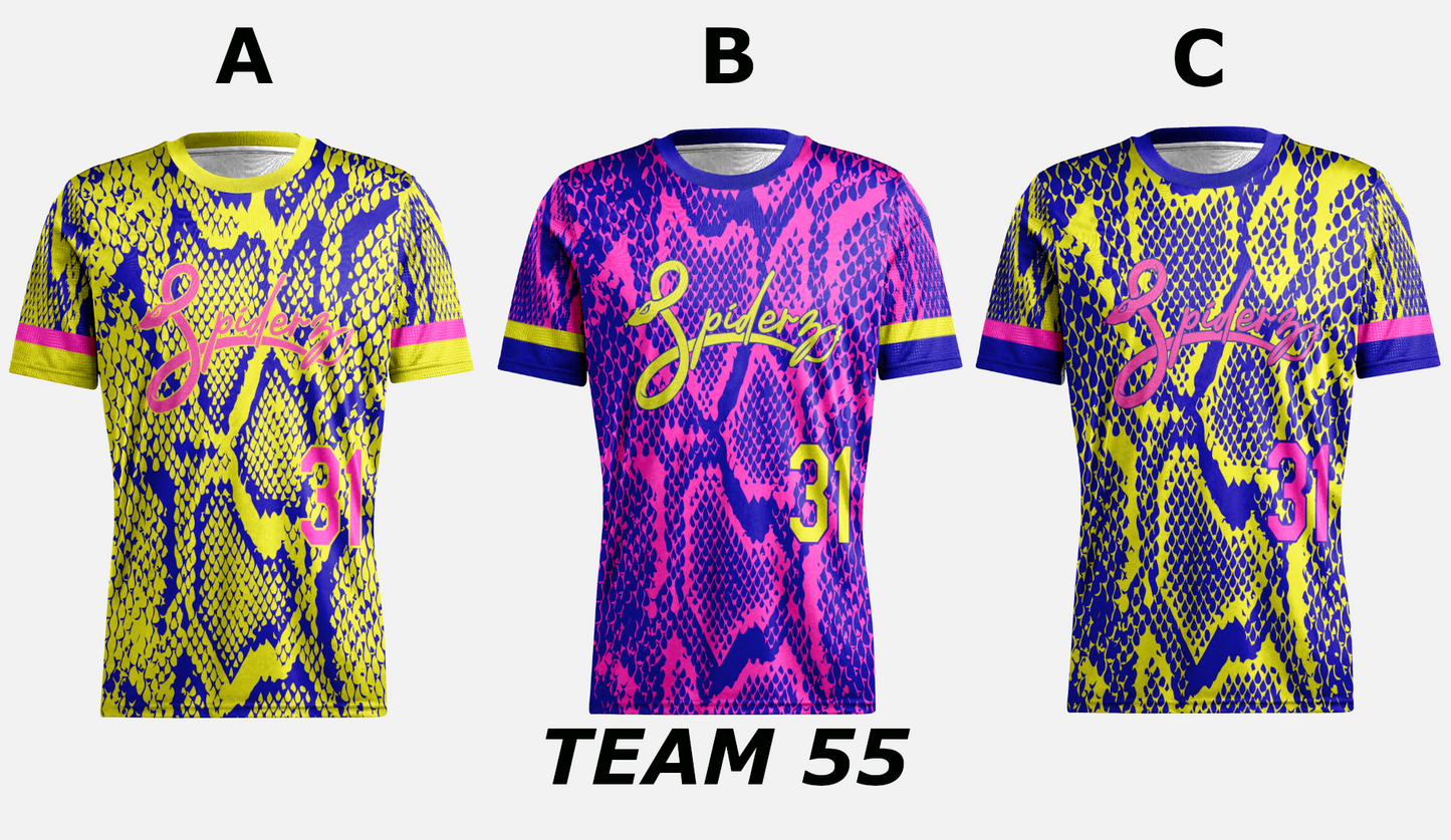 '26 Spring Break Mega Draft Companion Jerseys