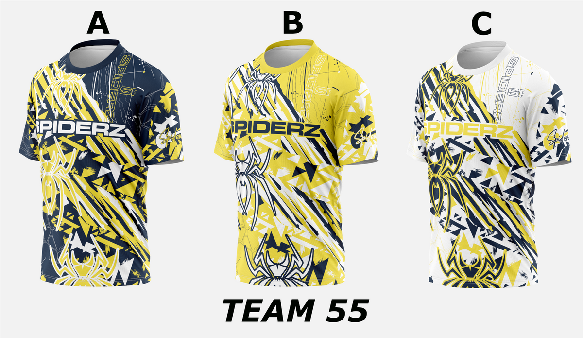 '26 Music City Mega Draft 1 & 2 Companion Jerseys - POST TOURNAMENT