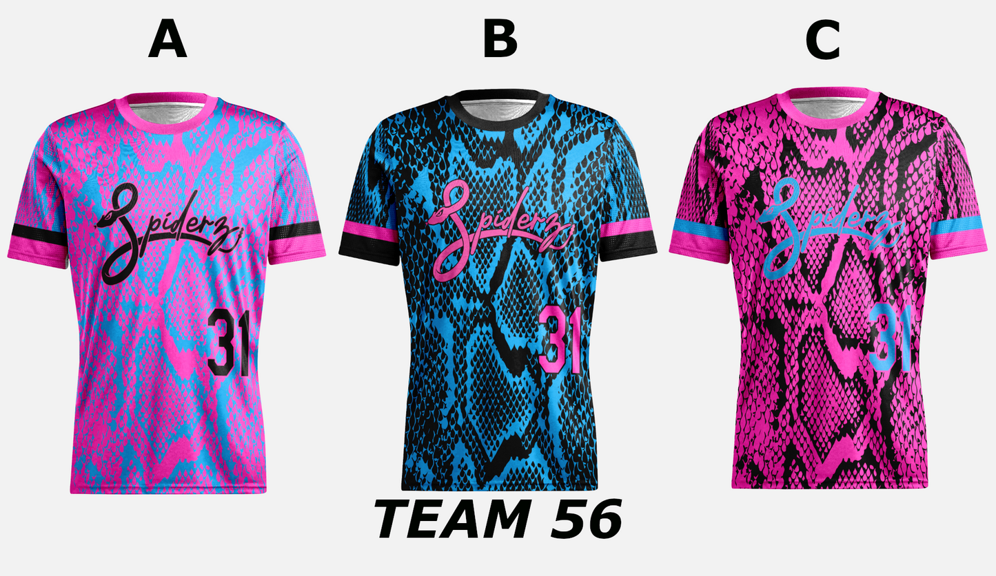'26 Spring Break Mega Draft Companion Jerseys