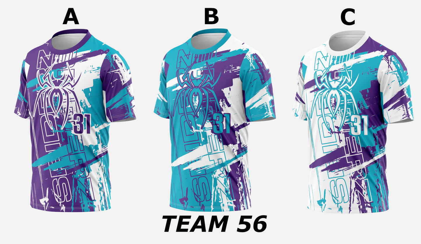 '26 Virginia Beach Mega Draft Companion Jerseys