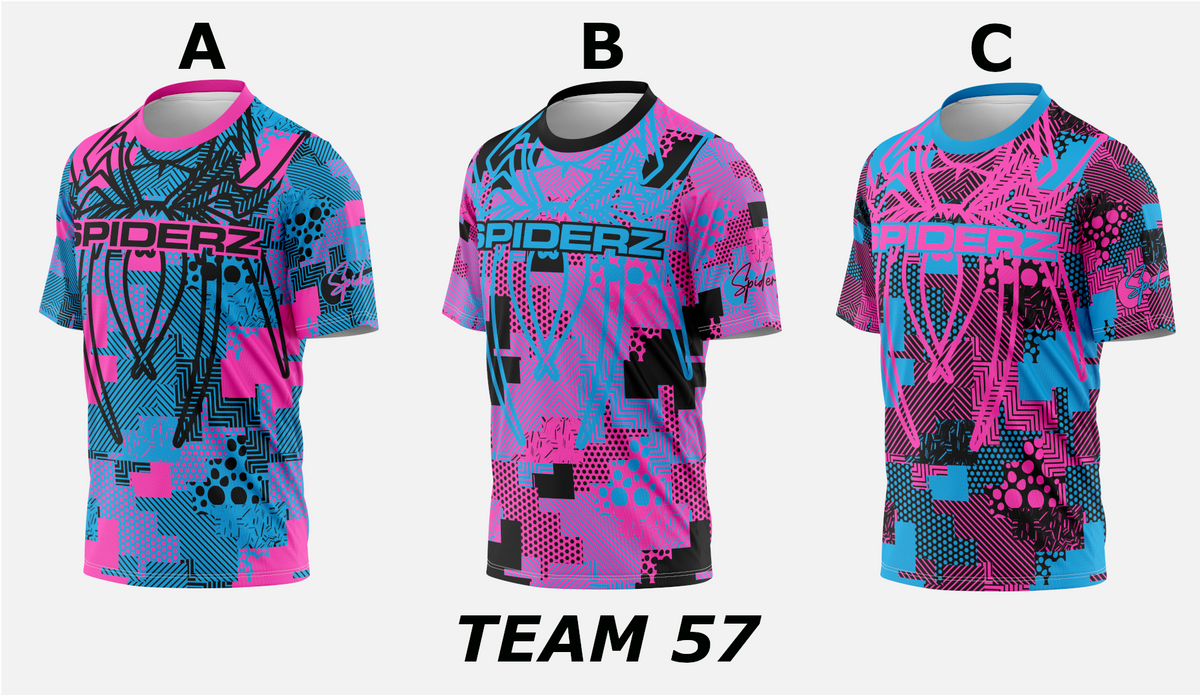 '26 Music City Mega Draft 1 & 2 Companion Jerseys - POST TOURNAMENT