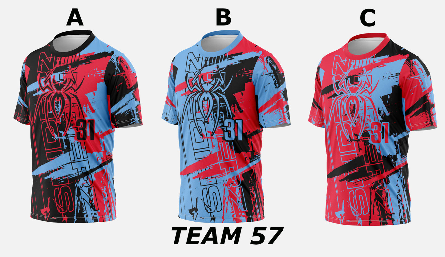 '26 Virginia Beach Mega Draft Companion Jerseys
