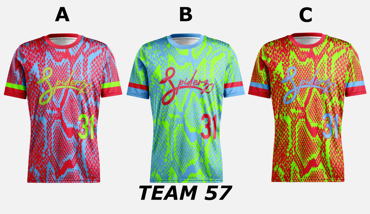 '26 Spring Break Mega Draft Companion Jerseys