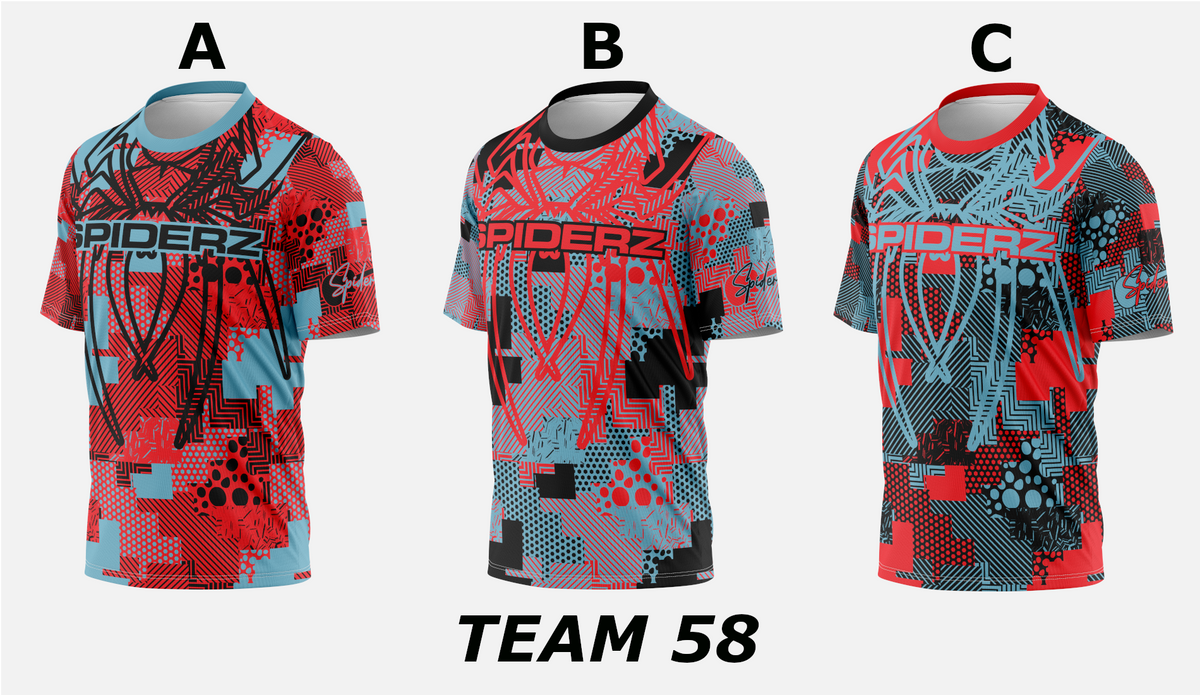 '26 Music City Mega Draft 1 & 2 Companion Jerseys - POST TOURNAMENT