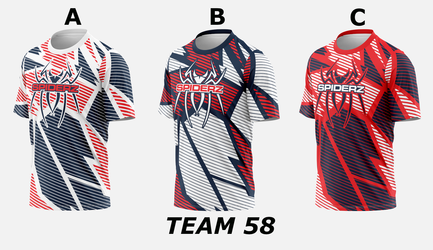 '26 Windy City Mega Draft Companion Jerseys