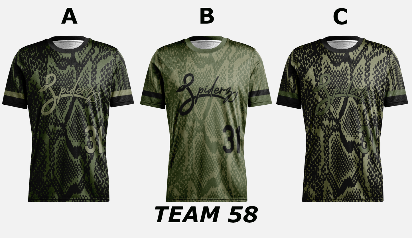 '26 Spring Break Mega Draft Companion Jerseys