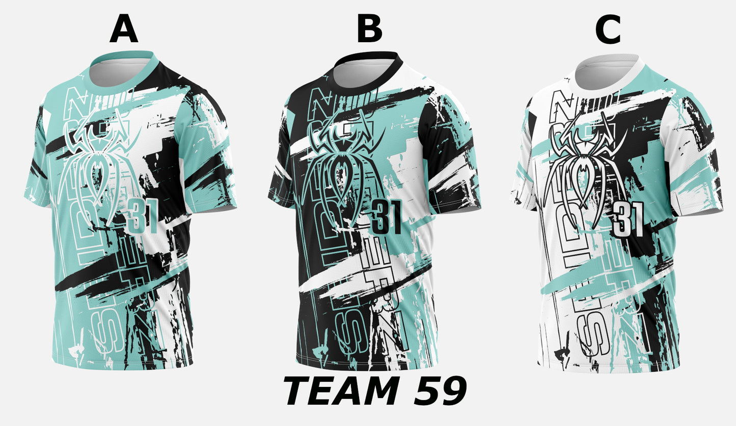 '26 Virginia Beach Mega Draft Companion Jerseys