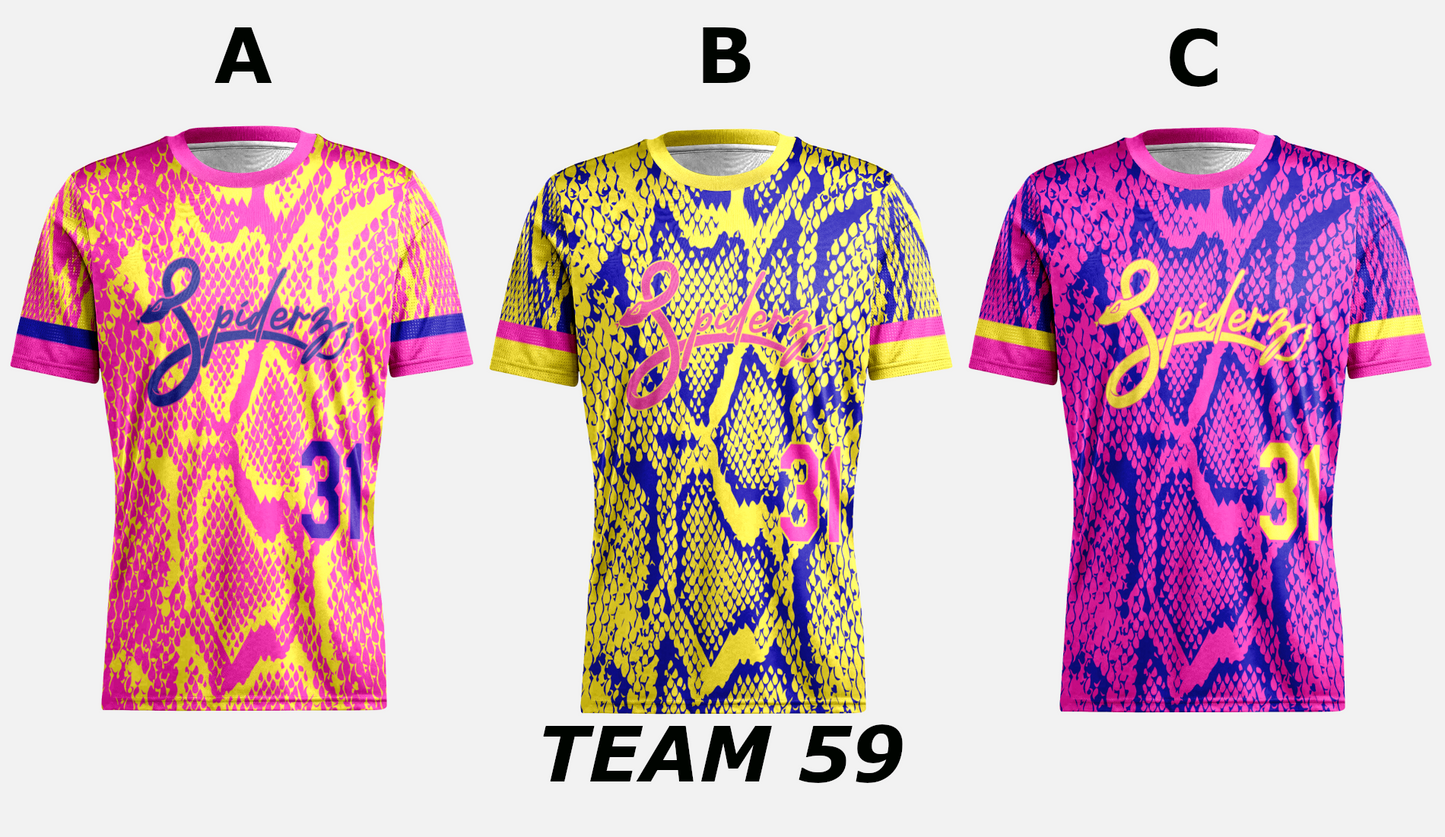 '26 Spring Break Mega Draft Companion Jerseys