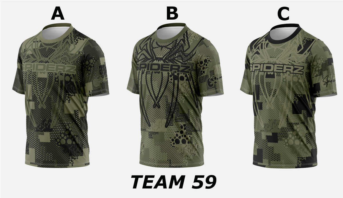 '26 Music City Mega Draft 1 & 2 Companion Jerseys - POST TOURNAMENT